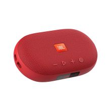 JBL TUNE3 多功能插卡蓝牙音箱 便携式户外音响 (单位:个) 红色