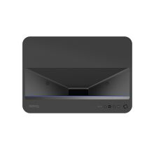 明基 i955L（支持4K）投影仪 家用高清 激光电视 3D智能家庭影院投影机 经典黑色 3300流明 高清（单位：台）