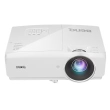 明基 BENQ MH750 投影仪 投影机办公 1080P全高清 4500流明 1.3X变焦 左右梯形校正 