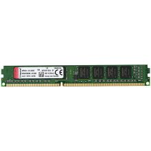金士顿 DDR3 1600 4G 1.5v电压 台式机内存条 (单位:条)