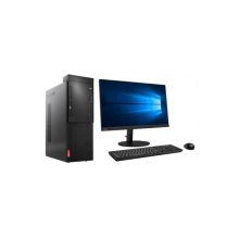 联想 启天M42Y-D014 台式计算机（19.5显示器/I7-9700/8G/1T/2G独显） 黑色（单位：台）