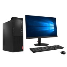 联想 启天M410-D004 台式电脑（i5-6500/8G/1TB/DVD-RW/21.5"/键鼠/win7pro/3年上门）