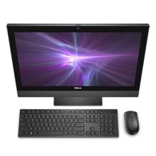 戴尔 OptiPlex 5250 AIO 003308 I5-7500/集成/4G/500G/集成显卡/DVDrw/LED/21.5寸 台式电脑（单位：台）