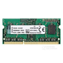 金士顿 KVR16N11S6/2 DDR3 2GB 台式机内存（单位：个）