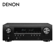 天龙 AVR-S650H 5.2声道音响（支持4K直通/杜比DTS音效/蓝牙WIFI/USB） 黑色（单位：个）