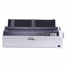 爱普生（EPSON） LQ-1600K4H 136列卷筒式针式打印机 灰色(单位：台）