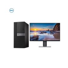 戴尔 Optiplex 3070MT I5-9500/4G/128G+1T/DVDRW R5 M430/2G/WIN10/21.5寸显示器 台式电脑（单位：台）