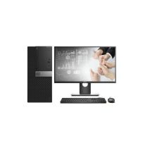 戴尔 OptiPlex 7070MT 台式电脑（I7-9700/4G/1TB/DVDRW/R5430 2G/win10/三年保修/21.5显示器） 黑色（单位:台）
