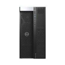 戴尔 Precision 7920 塔式图形工作站（4110/32GB/256GBSSD+4TB/5GB/DVD+/-RW/3年上门服务/3年硬盘保留/P2419H高清显示器） 黑（单位:台）