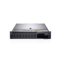 戴尔 PowerEdge R740 服务器（双配置三年上门服务/见详情） 黑（单位:台）