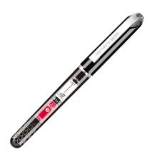 金万年 G-1258A 0.5MM 子弹铁夹拔帽中性笔(配RS07系列芯) 黑色