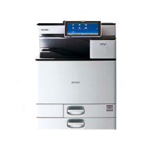 理光 MP 2555SP A3黑白数码复合机 含盖板+双纸盒（免费上门安装+免费上门售后） A3黑白数码复合机 (计价单位：台) 白色