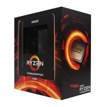 AMD 锐龙Threadripper(线程撕裂者) 3960X 处理器 (tr)7nm 24核48线程 3.8GHz 280W sTRX4接口 盒装CPU