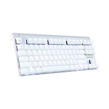 樱桃 CHERRY MX8.0 G80-3880HUAEU-0 背光游戏机械键盘 白色 黑轴