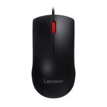 联想 LENOVO M220L 有线办公鼠标 黑色