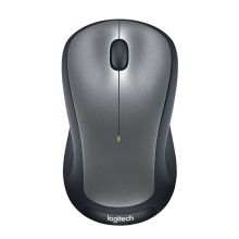 罗技 LOGITECH M320 无线鼠标 灰色