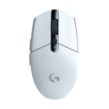 罗技 LOGITECH G304 LIGHTSPEED 无线鼠标 白色