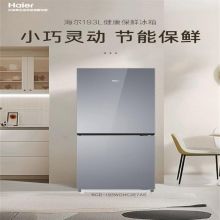 海尔/Haier BCD-193WGHC2E7AS 冰箱