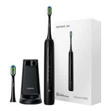 华为（HUAWEI）LBT-203532A 智能牙刷 智能声波牙刷 星夜黑/光感白 颜色备注(单位:个)
