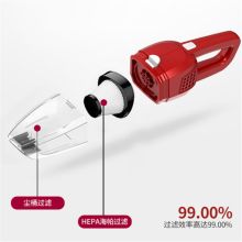 北美电器（ACA）ALY-08XC20J 家用有线大功率手持立式二合一吸尘器 （单位：台）