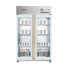 耐惠（NAAFI）XDZ500-LNA1 康宝出品保洁柜商用 立式双门 大型不锈钢 （单位：台）