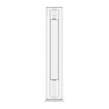 美的 KFR-72LW/BP2DN8Y-YC400（3） 智行3P/智能分区送风/低温启动/高温制冷/内机自动清洁/立柜空调 极地白（单位：台）