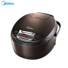 美的(Midea) MB-FB30M1-736R 3升大容量智能电饭锅 棕色（单位：台）