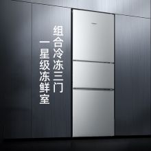 西门子(SIEMENS)232L家用节能冷藏冷冻节能三门家用小电冰箱 大容量囤鲜（单位：台）