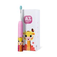 艾优  A7 儿童电动牙刷 粉丝班尼鹿（单位：套）