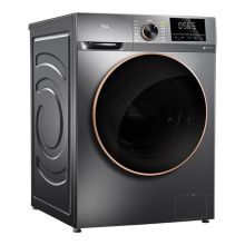 TCL G100F12-HD 10公斤全自动滚筒洗衣机 (单位:台) 星耀灰