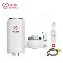 热恋 SJX3接驳式 家用小型即热式电热水器 (单位:台) 白色