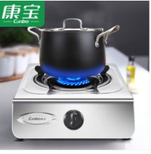 康宝 JZT-H142-A10 4.2KW 燃气单灶台燃气灶 不锈钢色（单位：个）