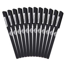 晨光 AGPB0201 孔庙祈福系列签字笔 0.5mm 12支/盒 黑色 （单位：盒）