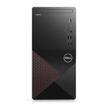 戴尔 Dell 成就3881 商用办公设计编程制图游戏台式主机