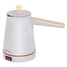 联创 DF-EP1355M 600mL/304不锈钢 咖啡壶 白色（单位：台）