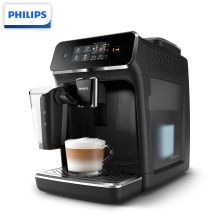 飞利浦（PHILIPS）EP2131/62 咖啡机 意式全自动Lattego家用现磨咖啡机 欧洲原装进口 一键卡布奇诺自带奶壶（单位：台）