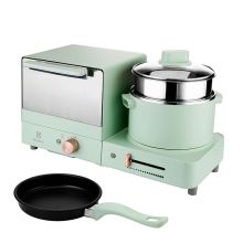 伊莱克斯 EGOT3120 42.5*28.5*32cm 多功能早餐机 浅绿色（单位：台）