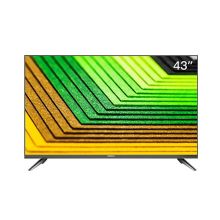 康佳 LED43S2 43英寸 全高清 1+8G内存 电视 (单位：台) 黑色