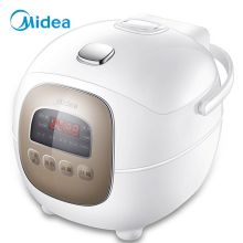 美的  MB-FB16Easy107 1.6L电饭煲  白色 （单位：台）