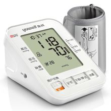 鱼跃（yuwell）YE-630A 电子血压计 上臂式全自动血压计（单位：台）