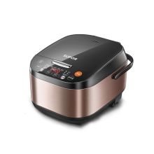 苏泊尔 SF40FC743 4L 多功能智能预约 炫彩拉丝电饭煲 棕色 (单位：个）