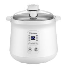西屋/Westinghouse WDZ-121全自动 电炖锅 YC 白色