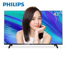 飞利浦 43PFF6365/T3 6365/T3系列 全面屏 WiFi液晶平板电视机 单位：台