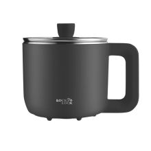 乐扣乐扣 EJC337BLK 多功能电煮锅 600W (单位:个) 黑色