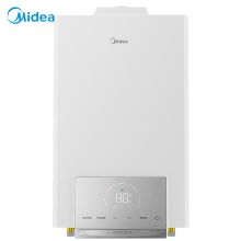 美的 JSQ25-13HCS2 13升 燃气热水器 白色 (单位：台）