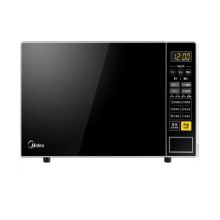 美的 M1-L213C 21升 微波炉 家用电器 黑色 (单位：台)