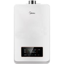 美的 JSQ30-16HP5 热水器 16升 银色 单位 台