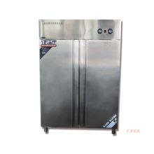 伊德欣 125度工程款 1310*660*1960mm 720L 双门高温消毒柜 银色（单位：台）