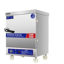志高 6KW 商用智能蒸饭机 银色 (单位:台)