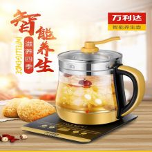 万利达 AC-16 1.8L 电动智能养生壶 黑色 （单位：台）